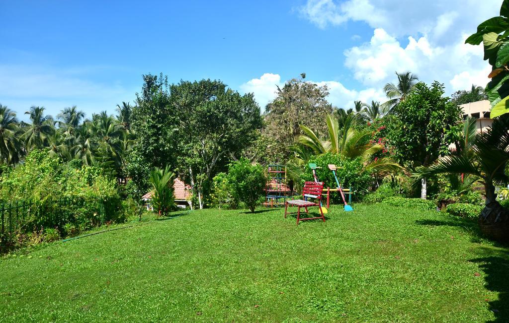 VascoDaGama Beach Resort Kappad Exterior foto