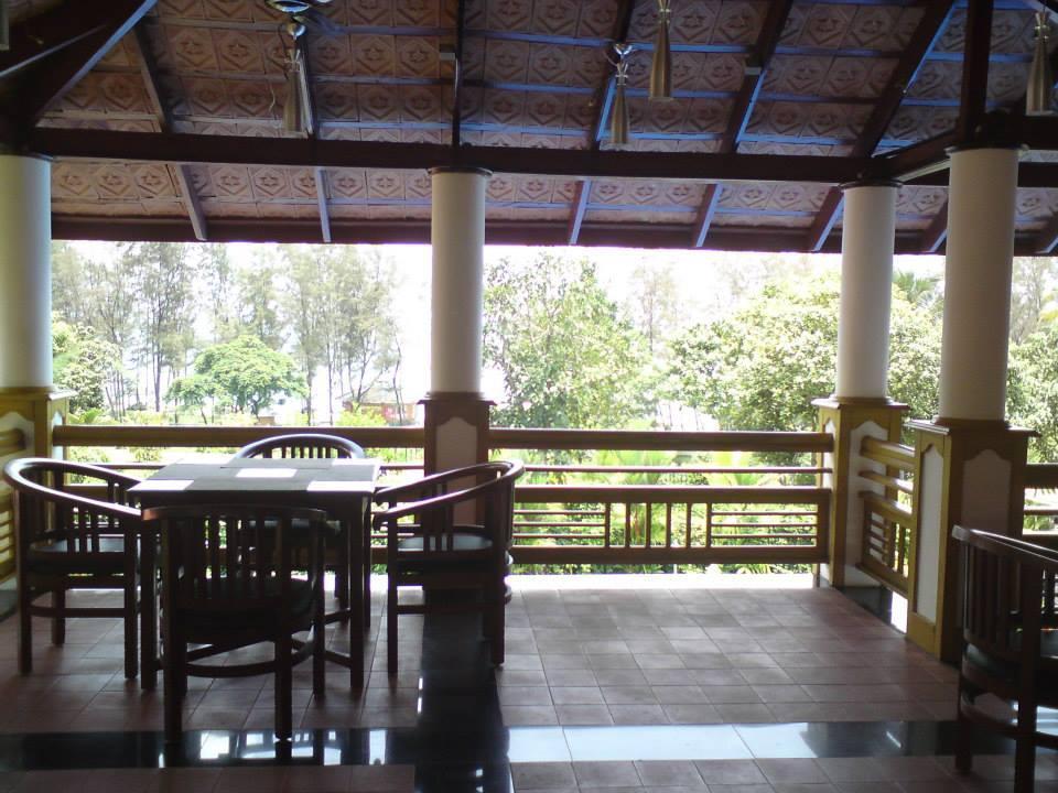 VascoDaGama Beach Resort Kappad Exterior foto