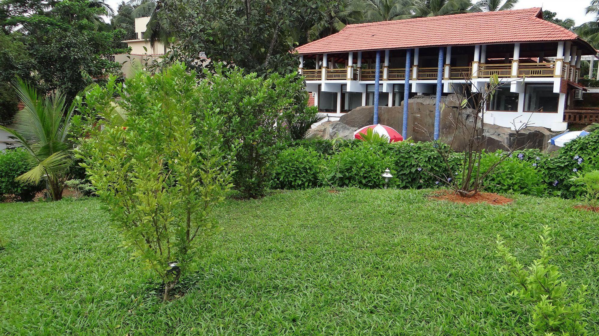 VascoDaGama Beach Resort Kappad Exterior foto